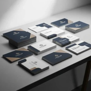 Basic Visiting Card Package