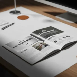 Business Brochure Design Package
