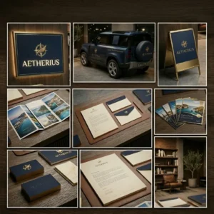 Complete Business Advertising Package