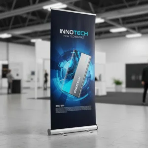 Roll-Up Banner Design Package