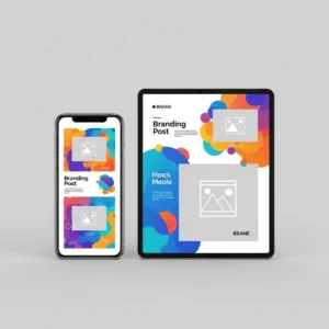 Social Media Post Design Package